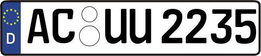 AC-UU2235