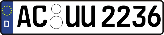 AC-UU2236