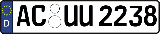 AC-UU2238