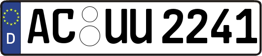 AC-UU2241