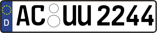 AC-UU2244