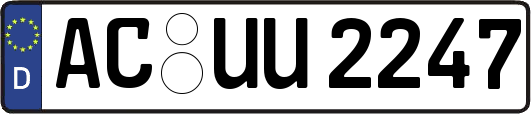 AC-UU2247