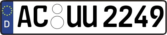 AC-UU2249