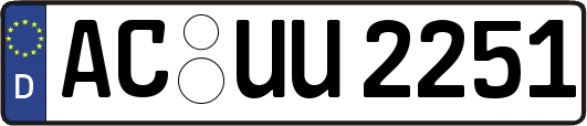 AC-UU2251