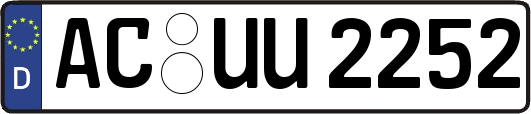 AC-UU2252