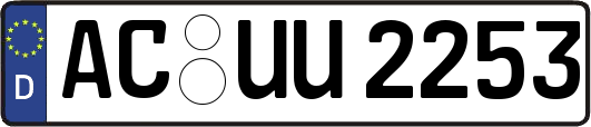 AC-UU2253