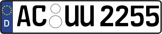 AC-UU2255