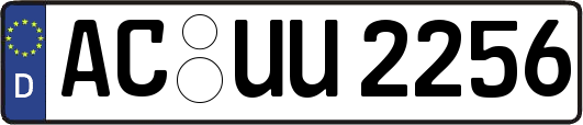 AC-UU2256