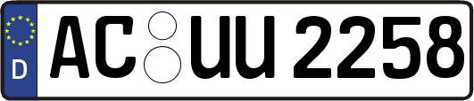 AC-UU2258