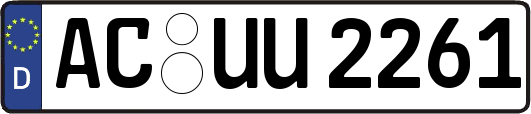 AC-UU2261