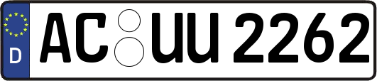 AC-UU2262