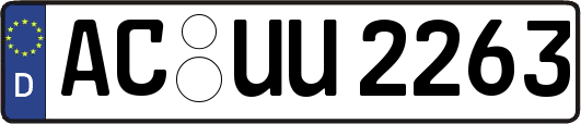 AC-UU2263