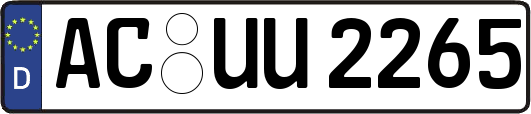 AC-UU2265