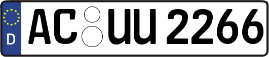 AC-UU2266