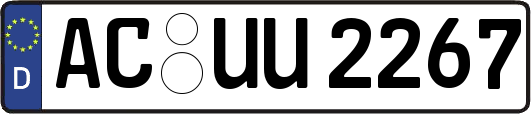 AC-UU2267