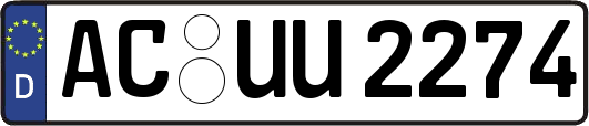 AC-UU2274
