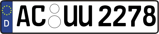 AC-UU2278