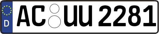AC-UU2281