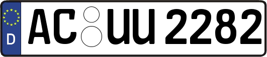 AC-UU2282