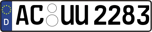 AC-UU2283