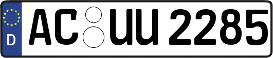 AC-UU2285