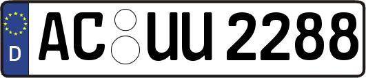 AC-UU2288
