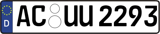 AC-UU2293