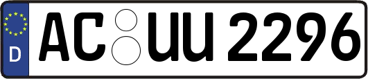 AC-UU2296