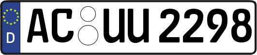 AC-UU2298