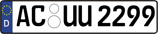 AC-UU2299