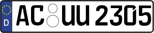 AC-UU2305