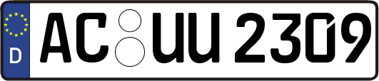 AC-UU2309