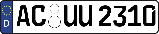 AC-UU2310