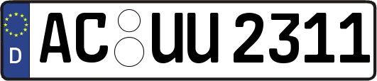 AC-UU2311