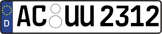 AC-UU2312
