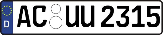 AC-UU2315