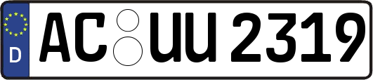 AC-UU2319