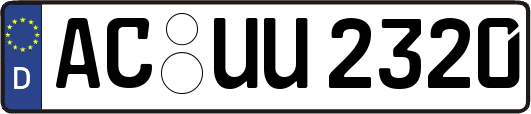 AC-UU2320