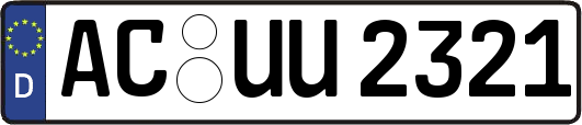 AC-UU2321