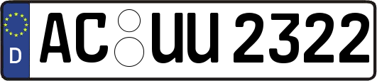 AC-UU2322