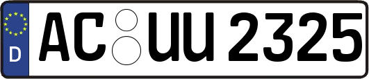 AC-UU2325