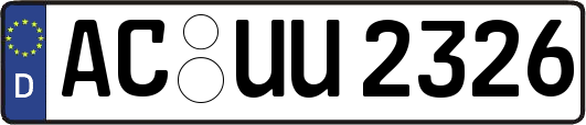 AC-UU2326