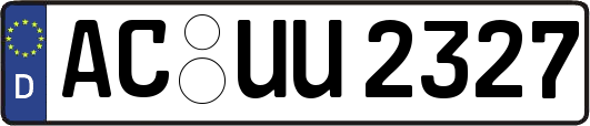 AC-UU2327
