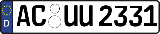 AC-UU2331