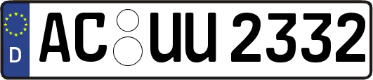 AC-UU2332