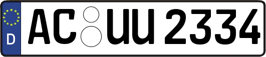 AC-UU2334