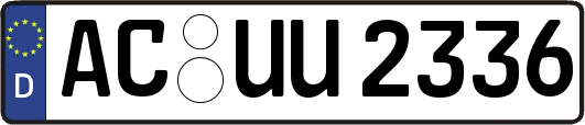 AC-UU2336