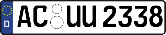 AC-UU2338