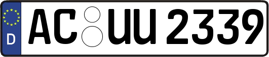 AC-UU2339