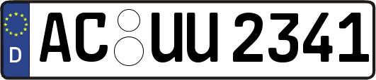 AC-UU2341